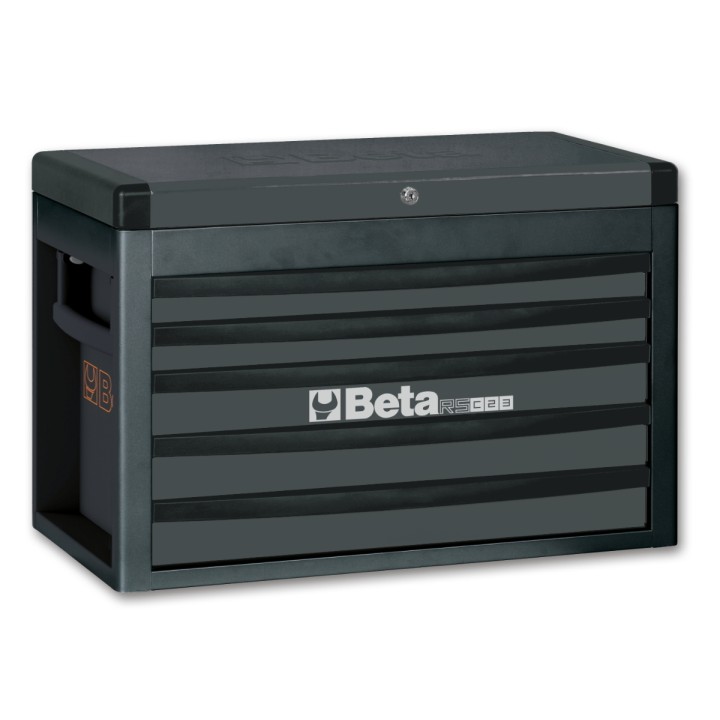 Beta RSC23-R Cassettiera portautensili con 5 cassetti 023003003