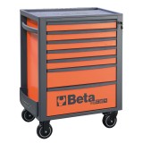 Beta RSC24/7-G Cassettiera porta attrezzi con 7 cassetti 024004072