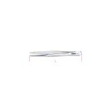Beta 994 150 Pinzetta a molla a punte larghe diritte arrotondate zigrinate in acciaio inossidabile 009940001