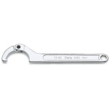 Beta 99SQ 35-50 Chiavi a settore articolate con nasello quadro per ghiere cromate 000990235