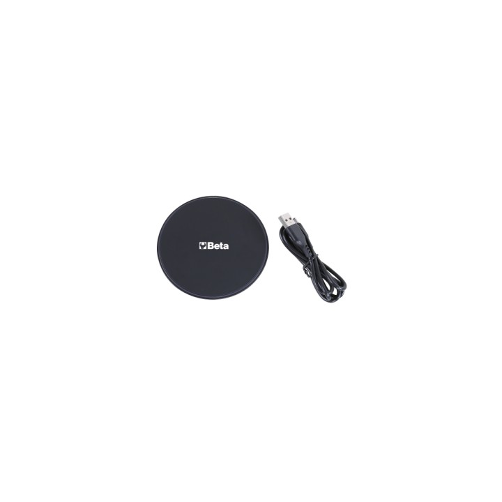 Beta 9549BRW Base di ricarica wireless con funzione quick charger e indicatore stato di carica 095490100