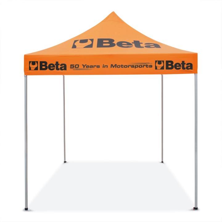 Beta 9562 Gazebo a chiusura integrale 3mt x 3mt 095620020