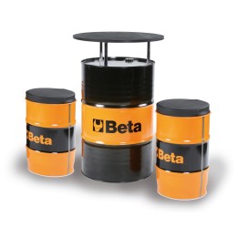 Beta 9565K Tavolo 9565T con due sedute 9565S 095650500