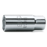 Beta 956C 14 Chiavi a bussola con attacco quadro femmina 1/2” per candele d’accensione 009560008