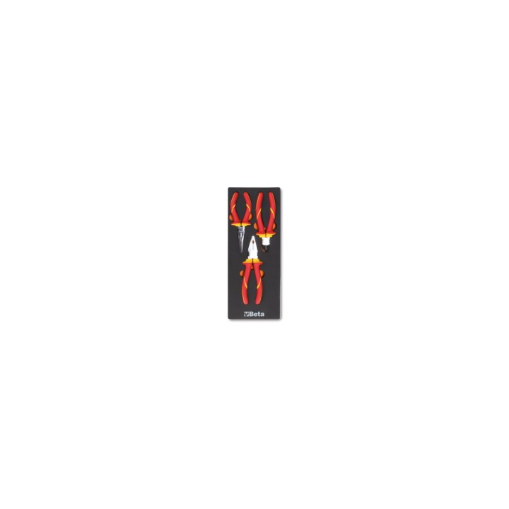 Beta MV135 Termoformato morbido M135 vuoto 024510135