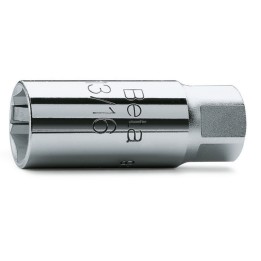 Beta 956E 14 Chiavi a bussola con attacco quadro femmina 3/8” per candele d’accensione 009560018