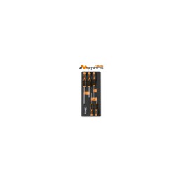 Beta MV185MH Vassoio morbido in EVA giraviti Morphos per viti con impronta Phillips® 024510185