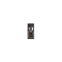 Beta T137 Termoformato rigido in ABS pinze e tronchese BM 024240137