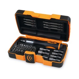 Beta BW 861MIX/C62 Serie di 60 inserti e 2 accessori, in astuccio tascabile 008616962
