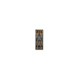 Beta T145 Termoformato rigido con assortimento di utensili 024240145