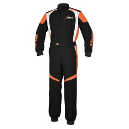 Beta 9577R XXXL Tuta da lavoro, stile racing, in tessuto elasticizzato 4 way stretch 095770156