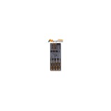 Beta T187MH Termoformato rigido in ABS con giraviti Morphos per viti Tamper Resistant Torx® 024240187