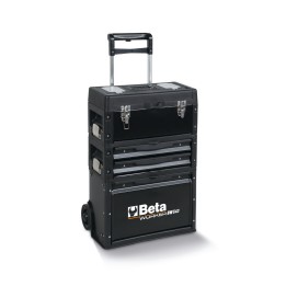 Beta BW C43 Trolley portautensili a 3 moduli sovrapponibili 043006003