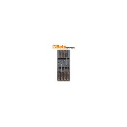 Beta T211 Termoformato rigido in ABS giravite Beta Evox per viti a testa con intaglio 024240211