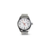Beta 9593M Orologio con movimento automatico, cassa in acciaio, water resistant 5 ATM, cinturino in acciaio 095930120