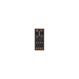 Beta T239 Termoformato rigido in ABS cacciaspine con impugnatura 024240239