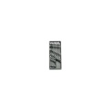 Beta T45 Termoformato rigido con assortimento di utensili 024240045
