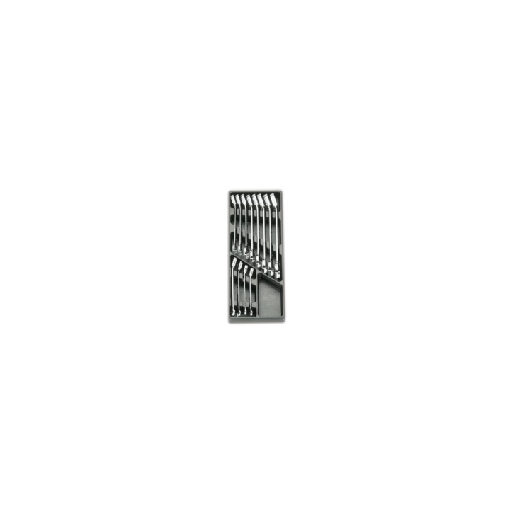 Beta T45 Termoformato rigido con assortimento di utensili 024240045