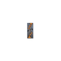Beta T52 Termoformato rigido con assortimento di utensili 024240052
