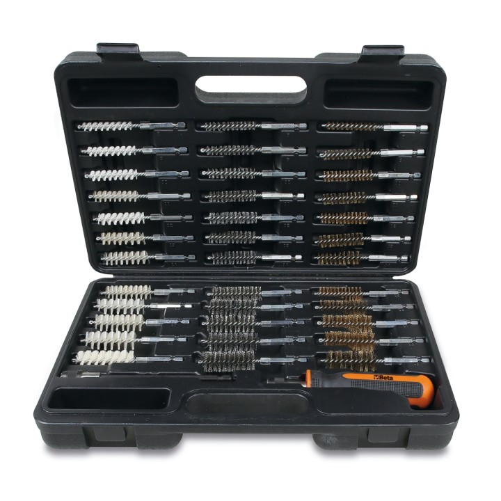 Beta 960PI/K36 Kit spazzole per la pulizia della sede degli iniettori 009600218