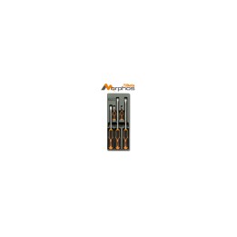 Beta TV171MH Termoformato rigido in ABS giraviti Morphos per viti lama piatta 024000752