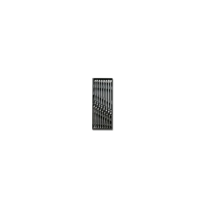 Beta T05 Termoformato rigido in ABS chiavi combinate 024240005