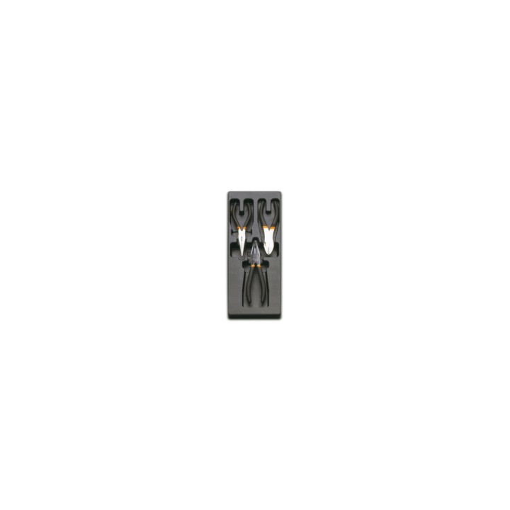 Beta T138 Termoformato rigido in ABS pinze e tronchese 024240138