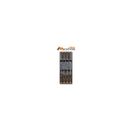 Beta T199MH Termoformato rigido in ABS giraviti Morphos per viti lama piatta 024240189