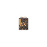 Beta M208MH Vassoio morbido in EVA giraviti Morphos per viti lama piatta e Phillips® 024500243