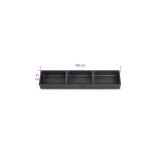 Beta VP7-C Termoformato rigido con 3 vaschette portaminuterie per cassettiere mobili C45PRO 2.0 088880361