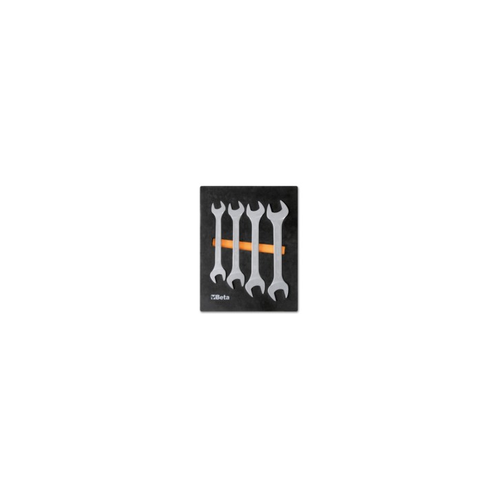 Beta M38 Termoformato morbido con assortimento di utensili 024500038
