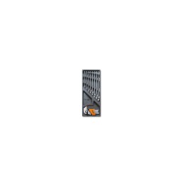 Beta T33 Termoformato rigido con assortimento di utensili 024240033