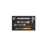 Beta M401 Vassoio morbido in EVA utensili per riparazione biciclette 024500401