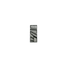 Beta T46 Termoformato rigido con assortimento di utensili 024240046