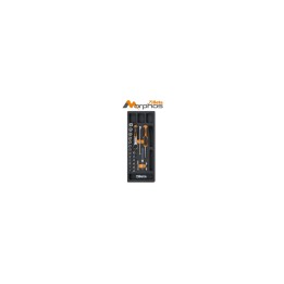 Beta M91MH Vassoio morbido in EVA bussole esagonali da 1/4" 024500098