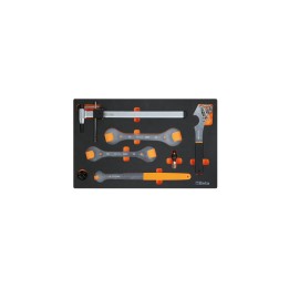 Beta MV401 Termoformato morbido M401 vuoto 024510401