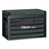 Beta RSC23C-R Cassettiera portautensili con 8 cassetti 023003013