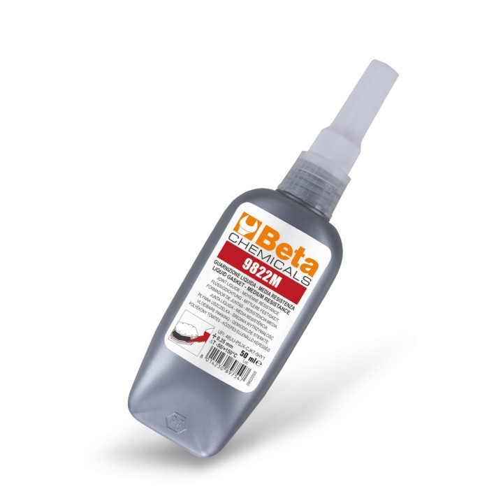 Beta 9822M T50 (1-2) Guarnizione liquida- media resistenza 098220505