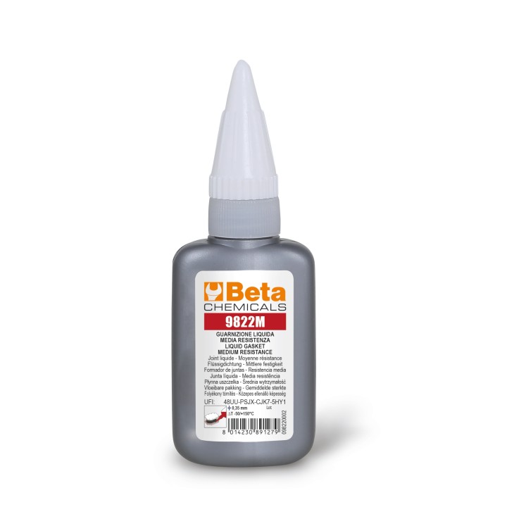 Beta 9822M T50 (1-2) Guarnizione liquida- media resistenza 098220505