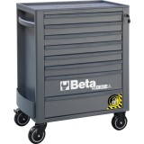 Beta RSC24A/8-R Cassettiera porta attrezzi 8 cassetti, con sistema antiribaltamento 024004183