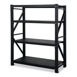 Beta S4CB Scaffalatura ampia campata con 4 ripiani, elemento base 088880490