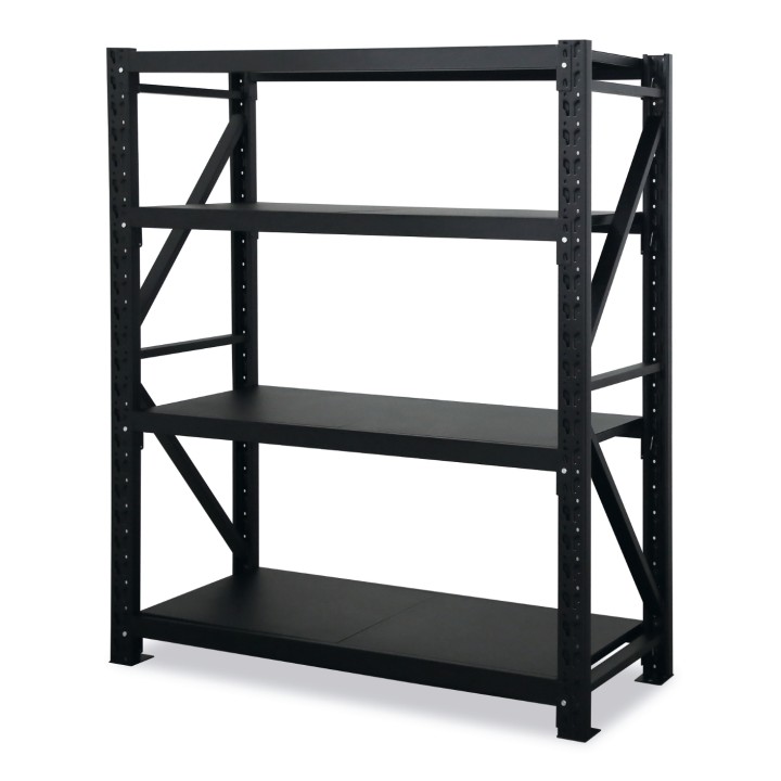 Beta S4CB Scaffalatura ampia campata con 4 ripiani, elemento base 088880490