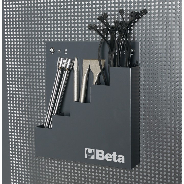 Beta SP5S Supporto da parete con 5 scomparti 088880475