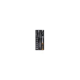 Beta T100 Termoformato rigido con assortimento di utensili 024240100