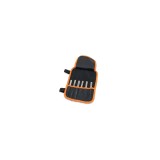 Beta 999/B6N Serie di 6 pinzette a molla antiacido ed antimagnetiche 009990060