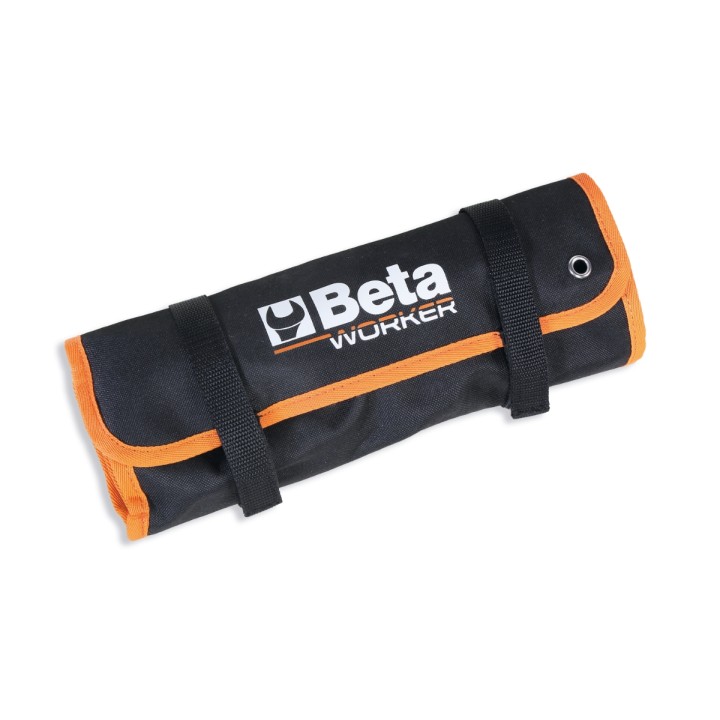 Beta BW 2002/B20 Busta avvolgibile in tessuto con assortimento di 20 utensili 020026920