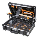 Beta BW 2054E-100 Valigia con assortimento di 100 utensili 020546011