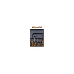 Beta T168MH Termoformato rigido in ABS giraviti Morphos per viti con impronta Phillips® 024240184