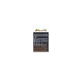 Beta T168MH Termoformato rigido in ABS giraviti Morphos per viti con impronta Phillips® 024240184