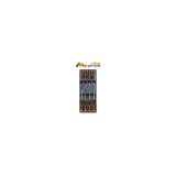 Beta T208MH Termoformato rigido in ABS giraviti Morphos per viti lama piatta e Phillips® 024240243